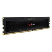 Redline Black 16GB DDR5 5600MHz UDIMM MRE5U560LKKD16G