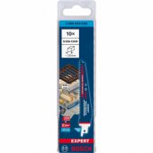 Bosch Expert reciprocating saw blade ®Multi Material® S 956 XHM, 10 pi