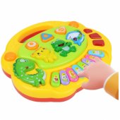 Piano Music Interactive For Kids Animal Sounds Melodies