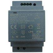 DIN rail power supply 24V 2.5A 60W ESPE HDN-6024