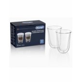 Glass cups Capp.190ml 2pcs