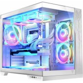Volcano Panorama Apex ARGB 7F White