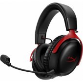 Cloud III Wireless Red