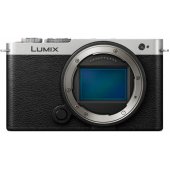 Lumix S9 Body Black/ Silver