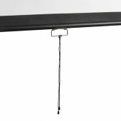 PSM-118-2 Projector screen 213x213cm