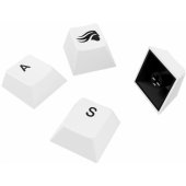 GPBT Basics Keycaps (US) White