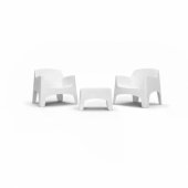 Set Ibiza Terrace white
