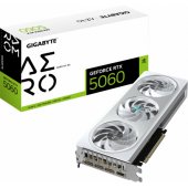 GeForce RTX 5060 AERO OC 8GB GDDR7 128bit White