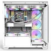 AQUA Ryzen 7 8700F 64GB DDR5 1TB SSD RTX5060Ti 16GB no-OS DSW
