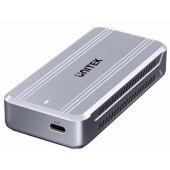 Actively Cooled M.2 USB 4.0 Gray S1242AGY01-EU