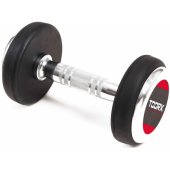 Dumbbell Professional Rubber 20kg