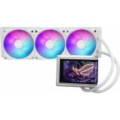 ROG Ryuo IV 360 ARGB White Edition 120 mm CPU Cooler 90RC01N2-B0EAY0