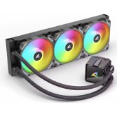 S60 ARGB 120mm Water Cooling Black