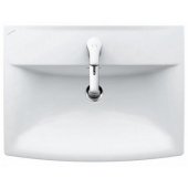 WASHBASIN PRO NORDIC 600X420 8.1095.6.0