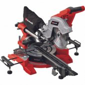 Sliding mitre saw TE-SM 216 L Dual (red/ black, 1,500 watts)