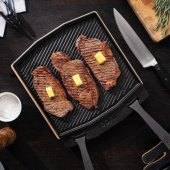 Double Sided Grill Pan