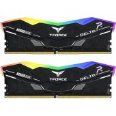 T-Force Deltaα RGB Black 32GB DDR5 6000MHz DIMM FF7D532G6000HC30DC01