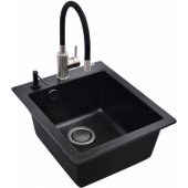 Simplex XSQS100+Mixer+Disp Black