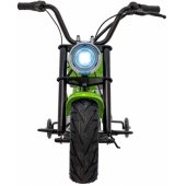 Chopper Warrior Green
