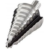 Wolfcraft stepped cylindrical drill bit 14 16 8 18 20 32 22 28 26 35mm