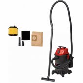 EINHELL TC-VC 1930 A, wet/ dry vacuum cleaner red/ black