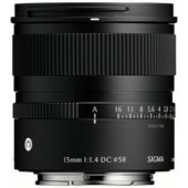 15mm F1.4 DC Contemporary Canon RF