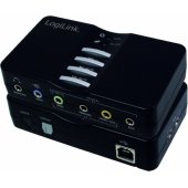 7.1 Channel USB Sound Box