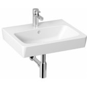 Lyra Plus Design Line 550x450 mm White