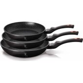 Berlinger Haus frying pan set 20 24 28cm 3pcs.