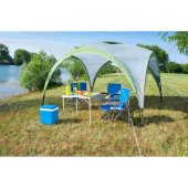 Pavilion Event Shelter Pro M Light Grey/ Green