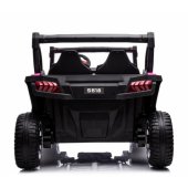 Battery vehicle S618 Pink 4x4