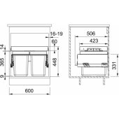 Sorter FX 60 26-11-11 121.0557.763