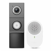 Tapo D235 Black/ White