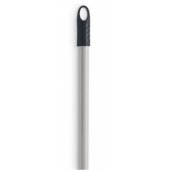 Metal handle 140cm Grey