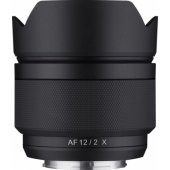 AF 12mm F/ 2.0 for Fujifilm X