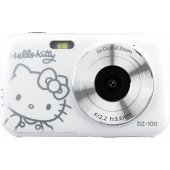 X Hello Kitty DZ-100 White