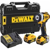 Klucz udarowy Dewalt AKUMULATOROWY KLUCZ UDAROWY 3/ 8® XR 12V 2*5.0AH T