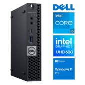 OptiPlex 5070 Micro i5-9500T 16GB 1TB SSD WiFi Win11Pro ReNew