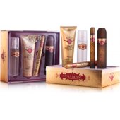 Cuba Royal Set for Men EDT 100ml + EDT 15ml + Shower Gel