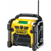DCR019-QW Black/ Yellow