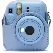 Instax Mini 12 Case Pastel Blue