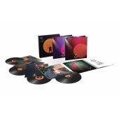 DAVID GILMOUR "The Luck And Strange Concerts" (Box Set)