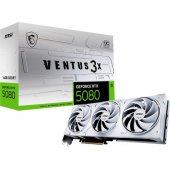 GeForce RTX 5080 Ventus 3X OC White 16GB GDDR7 256bit