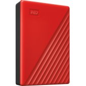 My Passport 6TB 2.5" Red/ Black WDBR9S0060BRD-WESN