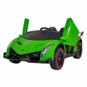 Lamborghini Veneno Green 16651