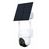 GO2T Outdoor + solar panel SP2