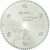 Circular saw blade BS MU B 254x30-80 - 2608642098