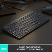 MX Keys Mini Minimalist Wireless Illuminated