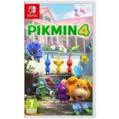 Pikmin 4 Switch