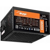 AK-C2-600 600W Black